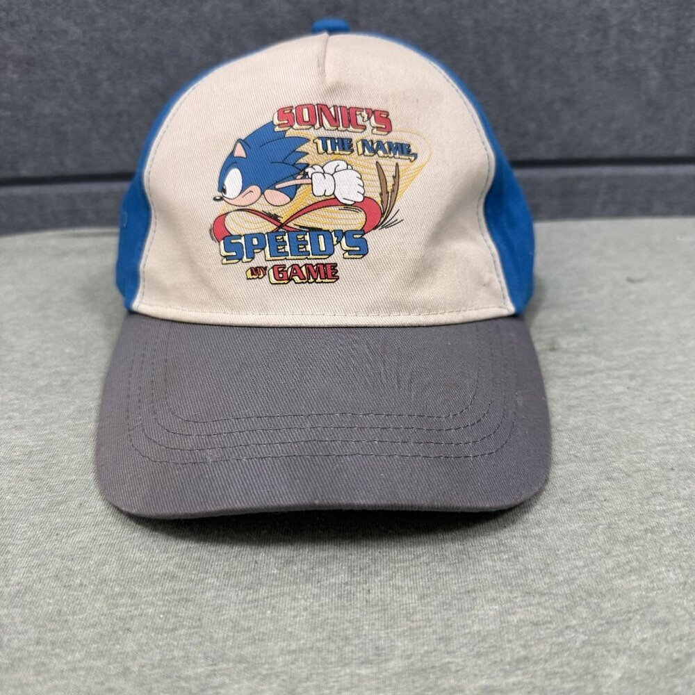 Sega Genesis Sonic the Hedgehog Snapback